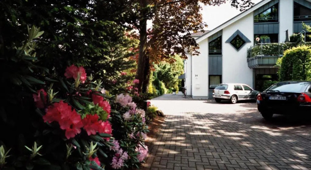 Appartementhaus Dr Domberg Wohnung 2