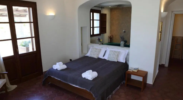 Deluxe Zimmer Casa Balata Farm House