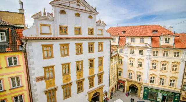 Best Spot Hostel, Забронировать Хостел Хостелы Праги, рядом с Церковь Св. Сальватора, Хостел