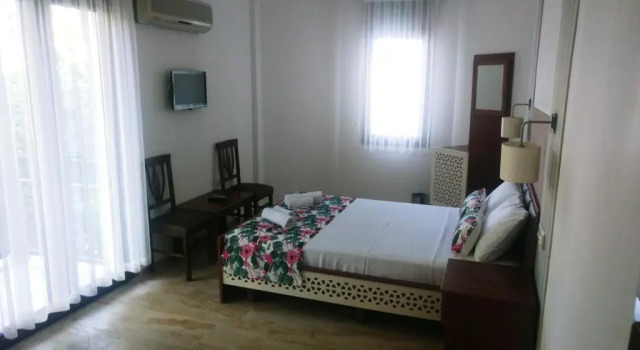 Семейный номер Standard с видом на сад Nehir Dalyan Boutique Otel