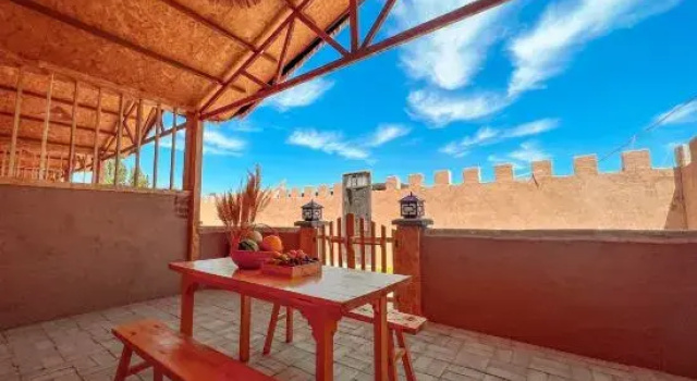 Номер Standard Dunhuang 8090 Guest House