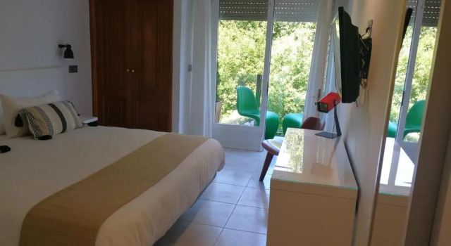 Двухместный номер Standard Hotel Farsund