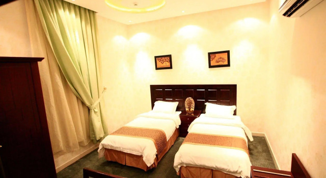 Rest Night Hotel Suites - Al Falah, Buchen Sie Hotel Riad 