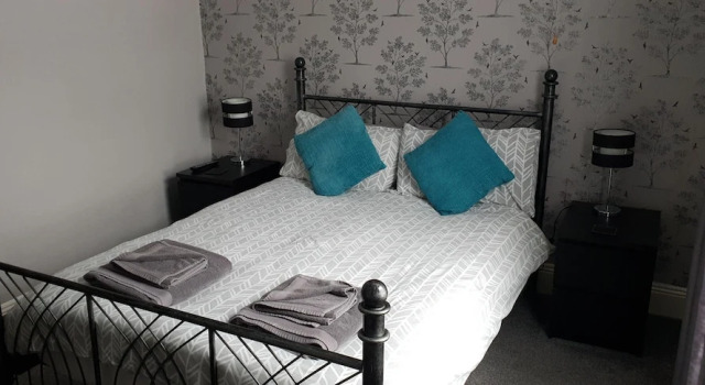 Номер Economy The Roslyn Guest House