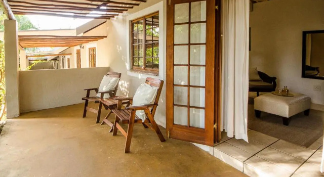 Двухместный номер Standard Lidiko Lodge