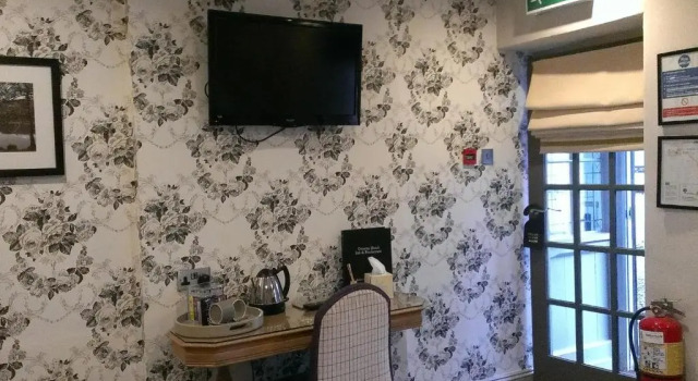 Номер Classic Queens Head Inn & Restaurant