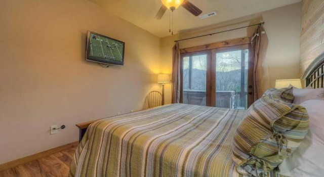 All About the View by Escape to Blue Ridge