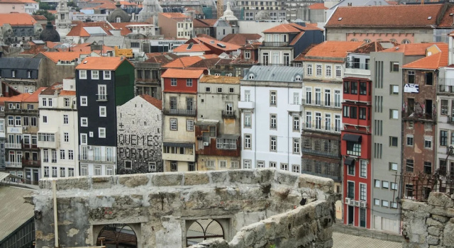 Nations Porto, Rezervovat Hotel Hotely v Porto se snídaní, Snídaně