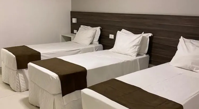 Номер Executive Hotel Jucazinho