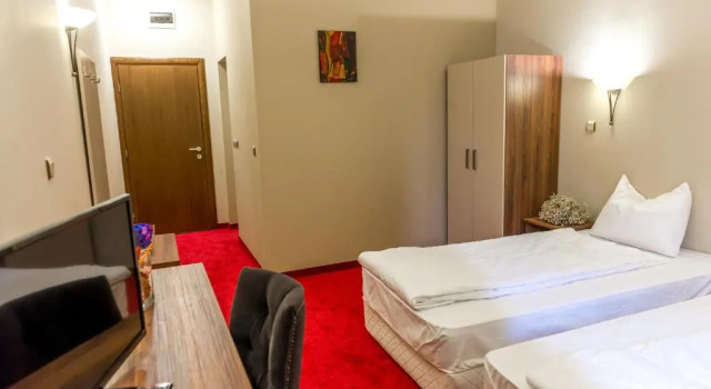 Номер Standard Hotel Monte Cristo