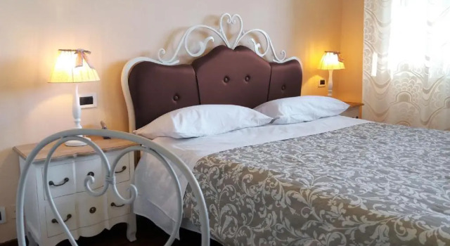 Двухместный номер Deluxe Hotel Bruna
