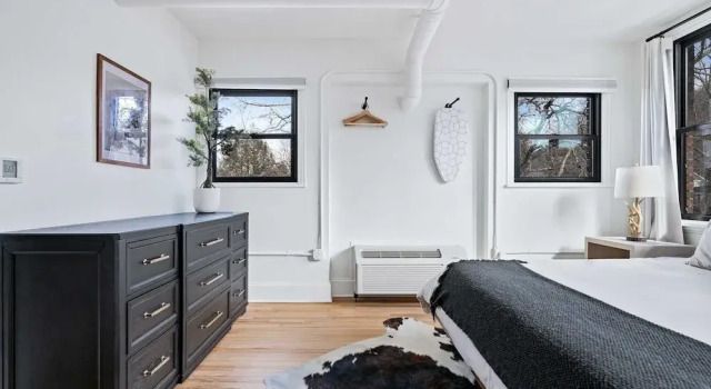 Номер Economy Kasa Downtown Asheville
