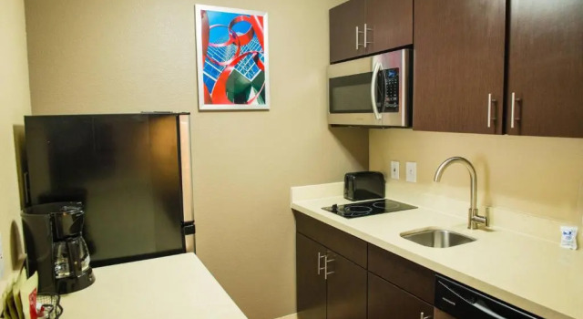 Люкс MainStay Suites Houston NASA-Clear Lake