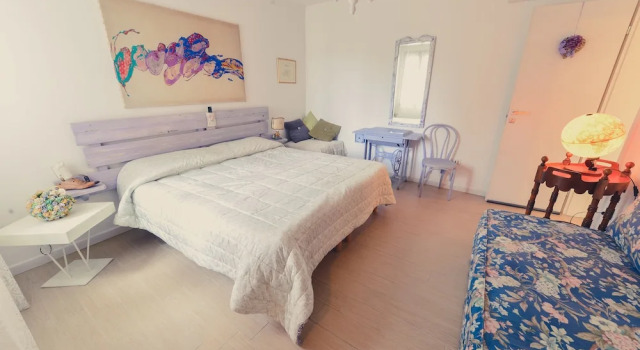 A Casa Di Dora, Book Bed and Breakfast Hotels in Treviso with Parking, Parking