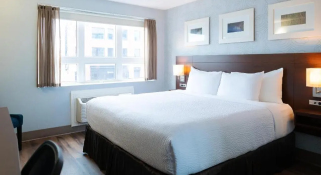 Standard Doppel Zimmer Rodd Moncton