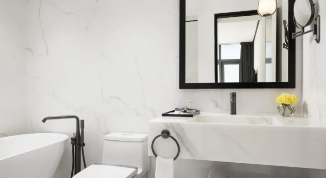 Номер Executive с 2 комнатами Citadines Flatiron Phnom Penh