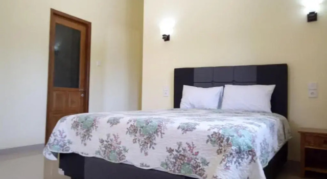 Двухместный люкс Deluxe Mulia Home Stay