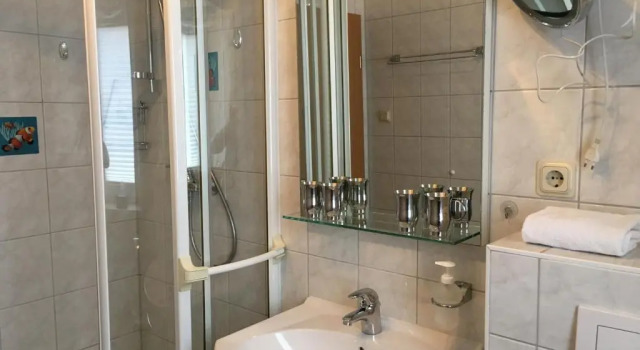 Апартаменты Haus Nemo - Ferienwohnung 8