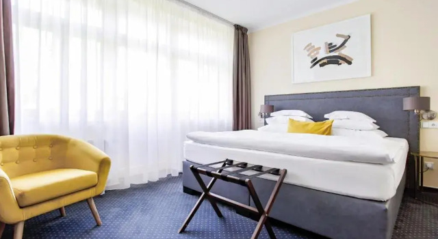 Номер Deluxe Mamma´s Boutique Hotel