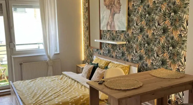 Vert Cozy Apartment, Забронировать Апартаменты/квартира Нови-Сад Воеводина