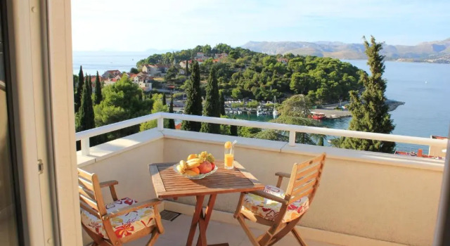 Апартаменты Apartments Marlais
