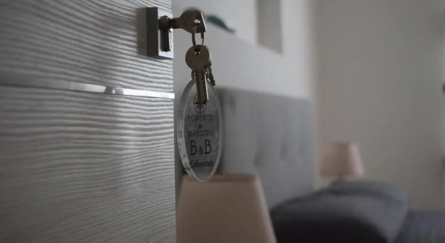 Четырёхместный номер Comfort Ponente & Maestro Rooms