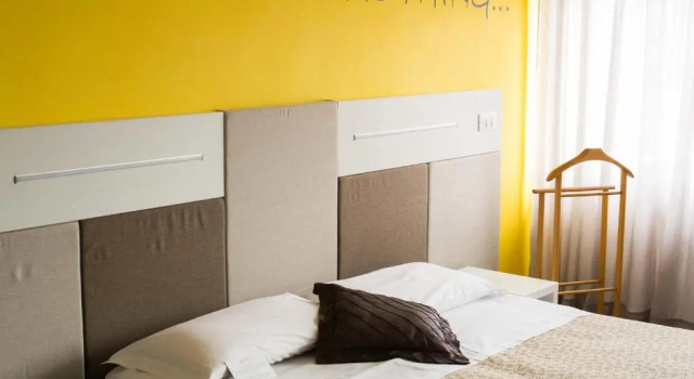 Двухместный номер Standard Albergo Zoello Je Suis