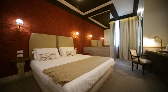 Номер Superior Relais Luxury Corso