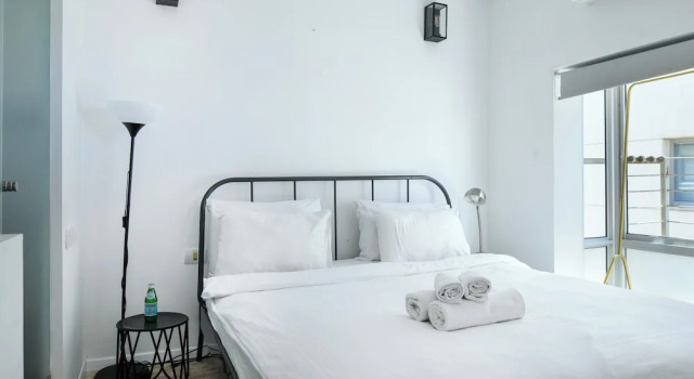 Студия с балконом Grand STU SeaView Balcony by Sea N' Rent