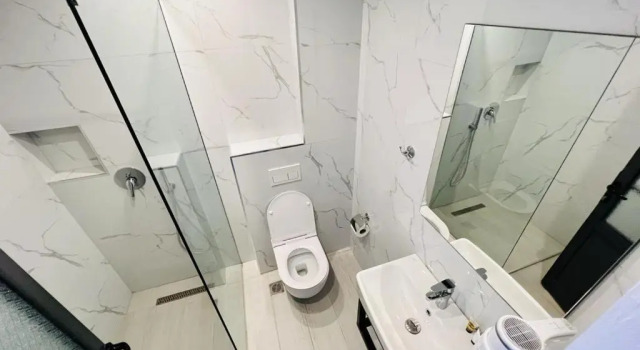 Двухместный номер Standard с видом на море Hotel Emblem