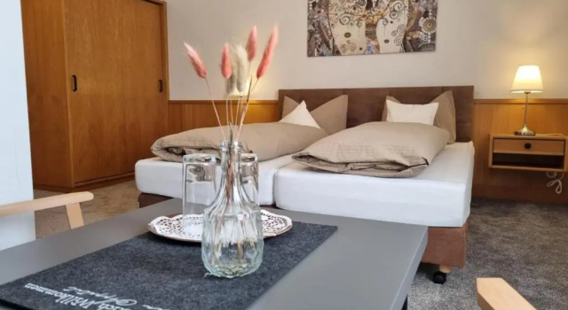 Двухместный номер Standard Sevdas Hotel Garni Weinforth