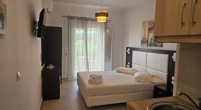 Двухместный номер Standard Villa Apollo