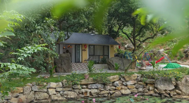 Вилла Hoang Minh Mountainside Villa
