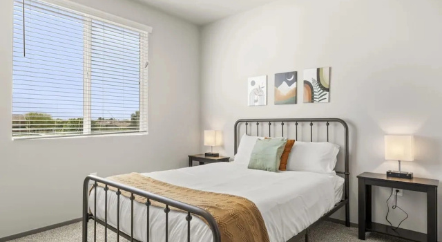 Апартаменты с 2 комнатами CozySuites at Westgate