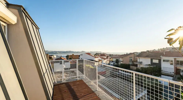 Коттедж Nomad s Lux - 3bdr Foz Velha Porto