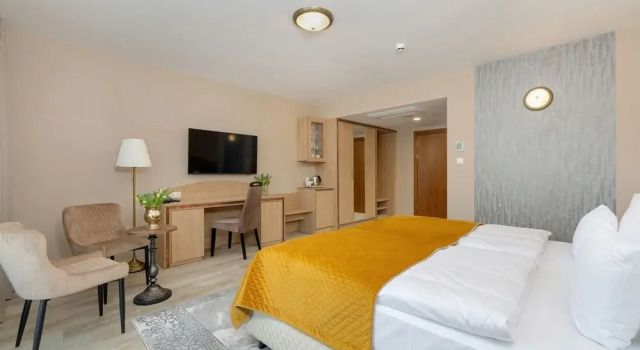 Номер Superior Hotel Juvena Wellness & SPA