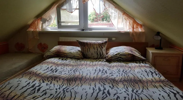 Двухместный номер Standard Мансарда Naiza Guesthouse and Apartments