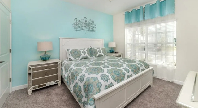 Grhslw1580 - Champions Gate Resort - 4 Bed 3 Baths Townhouse, Book Ferieresort Hoteller i Four Corners med pool, Swimmingpool