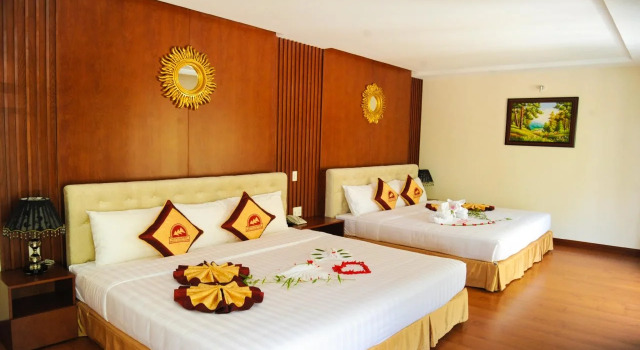 Phuong Nam Mimosa Hotel, Rezervovat Hotel Dalat Lam Dong