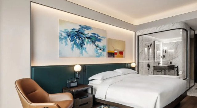 Standard Zimmer Andaz Macau, By Hyatt