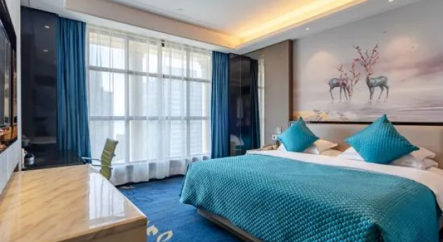 Люкс Deluxe Joy Hotel