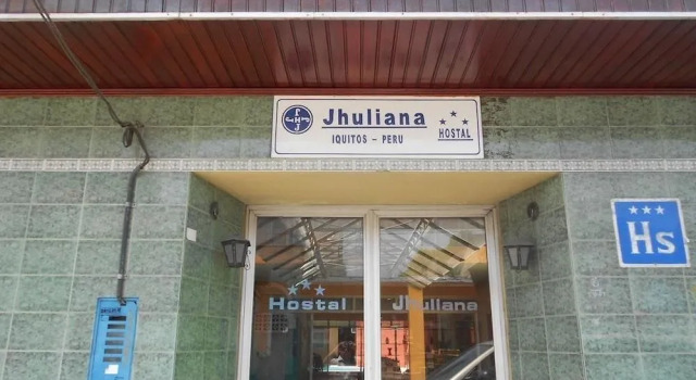 Hostal Jhuliana, Rezervovat Hotel Hotely v Iquitos Region s parkováním, Parkování