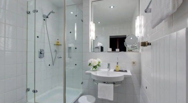 Одноместный номер Standard Hotel am Sophienpark