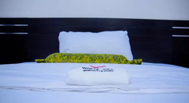 Whitevill Hospitality and homes, Rezervovat Hotel Hotely v Ibadan se snídaní, Snídaně