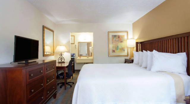 Двухместный номер Standard Econo Lodge Daytona Beach - Speedway