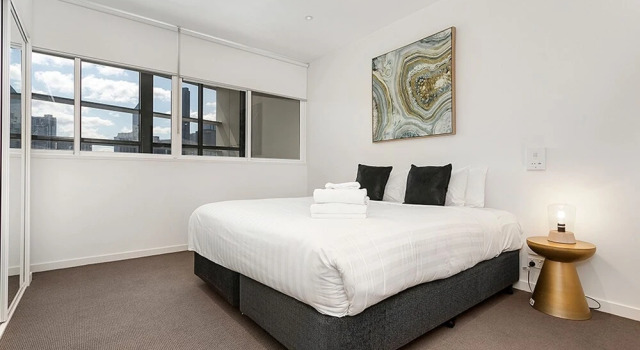Melbourne Holiday Apartments South Wharf, Забронировать Апартаменты/квартира Мельбурн Melbourne Region, рядом с Пристань для яхт «Е»