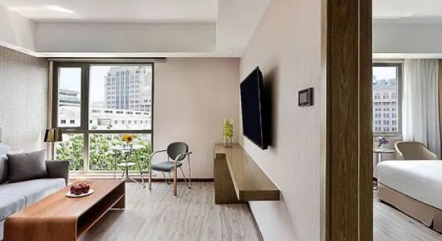 Люкс City Line Hotel Beijing