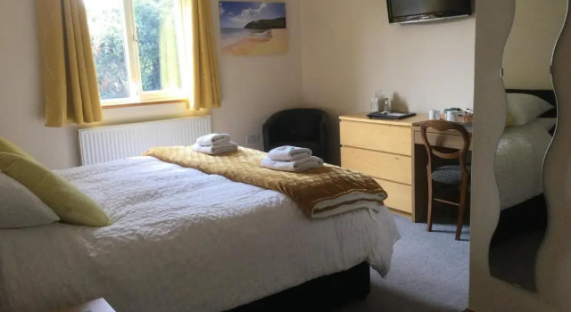 Номер Standard Tregenna Licenced Bed & Breakfast