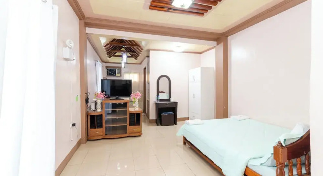 Люкс Magsaysay Hillside Resort powered by Cocotel