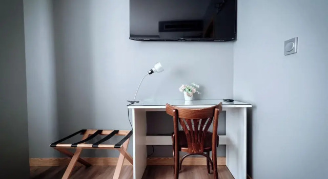 Одноместный номер Standard c 1 комнатой Hotel Villa De Ermua